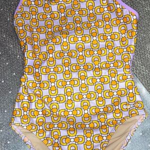 Sporti X Alex Walsh swimsuit size 30